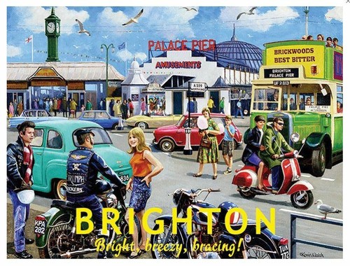 Brighton palace pier bright - pier, 'bright