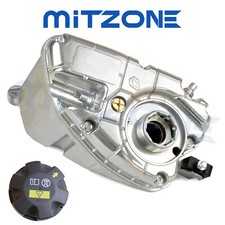 Aluminum Coolant Reservoir