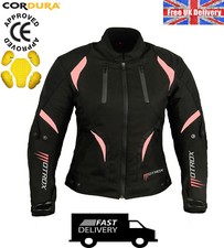 LADIES MOTORBIKE TEXTILE