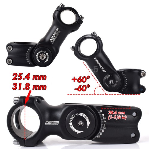 Mtb mountain bike - bike, stem