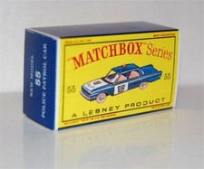 Matchbox Lesney Product No 55