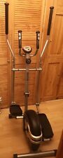 Exercise Cross Trainer - Elliptical Strider BE 6100