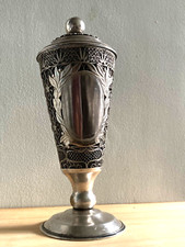 Russian Antique Silver Plated