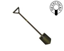 Blackada Extended Bigfoot Spade - Metal Detecting - DETECNICKS LTD