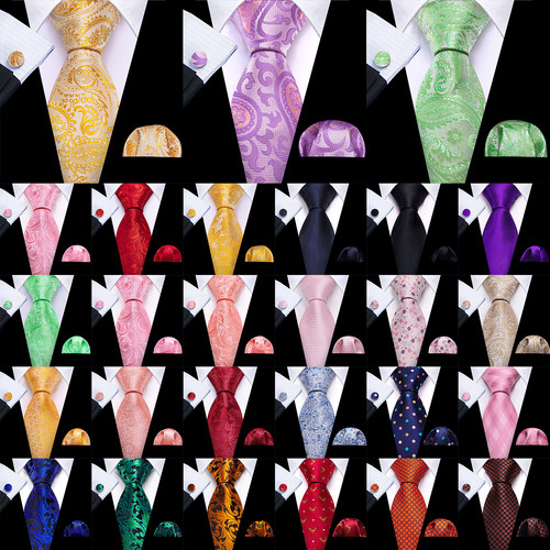 Men tie classic wedding - men's,