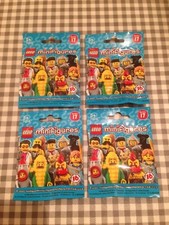 Lego minifigures series 17