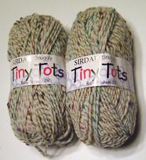 2 Skein Lot Sirdar "Tiny Tots"