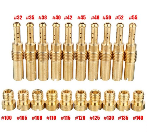20pcs set slow - 20pcs, slow/pilot