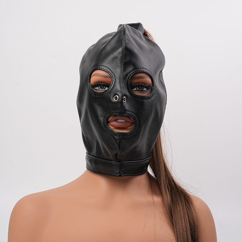 Sensory deprivation hood - sensory,