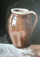 Still Life 1.   Original Mixed
