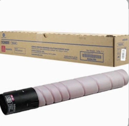 Konica minolta magenta toner - minolta,