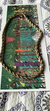 Vintage Ciro Gold Tone Twist