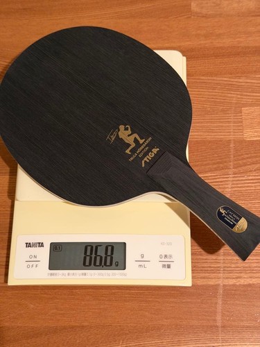 Stiga carbon truls edition - truls,