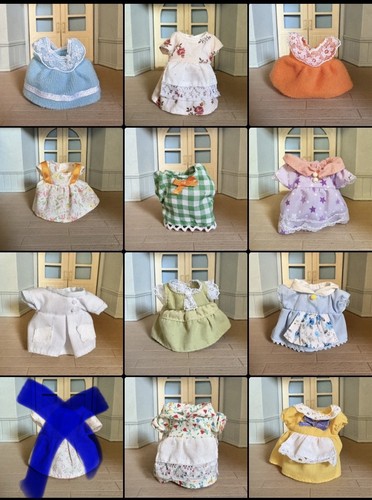 You choose sylvanian families - sylvanian,