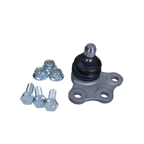 Automega front ball - ball, joint