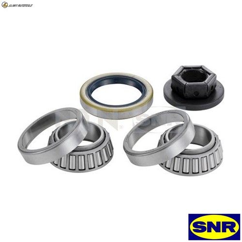 Wheel bearing kit - bearing, for