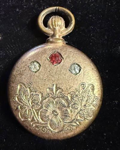 Vintage victorian gold tone - vintage,