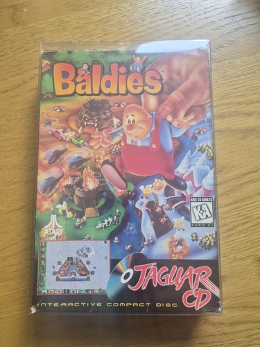 Baldies atari jaguar - -,