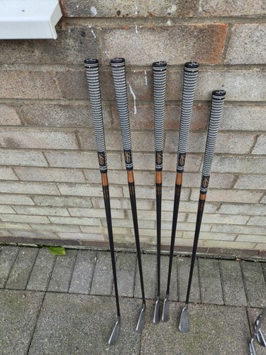 Taylor made burner tour - taylor, irons
