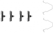 Brake pad fitting kit 109 - brake,