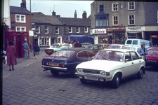 35mm Slide 1980 Otley