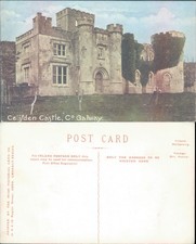 Clifden Castle Co Galway
