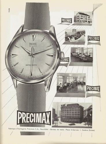 Mcm vintage 1957 - vintage, ad