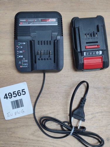 Einhell battery charger - einhell,