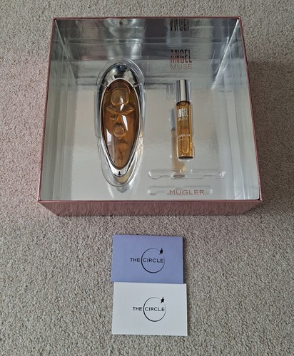 Mugler angel muse eau - angel,