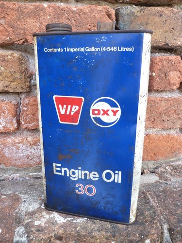 Vip petroleum gallon - gallon, oil