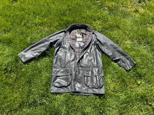 Barbour classic beaufort - beaufort, wax