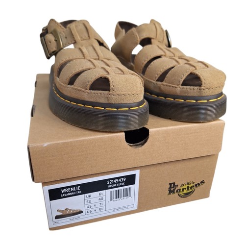 Martens wrenlie sandals - dr.,