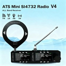 AMNVOLT V4 ATS Mini SI4732 All