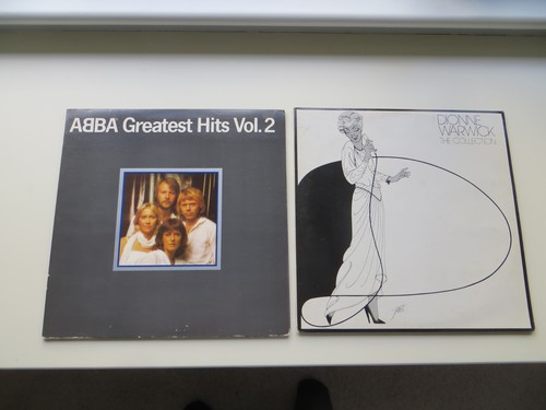 Vinyl disc set abba - vinyl, 'abba'