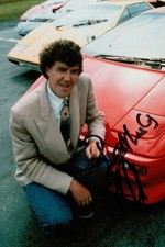 Jeremy Clarkson Hand Signed