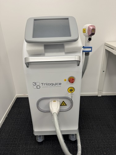 Trilogyice laser hair removal - trilogyice,