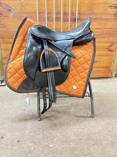 Hennig all purpose saddle - all,