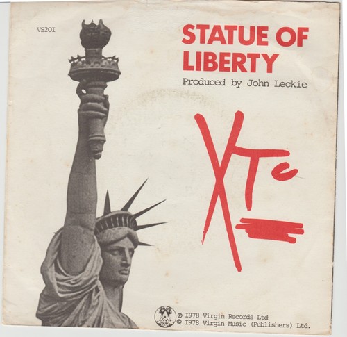 Xtc statue liberty uk - –,