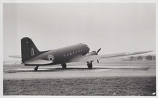 Douglas Dakota I Passenger, Cargo & Military Transport Aircraft Plane Photo