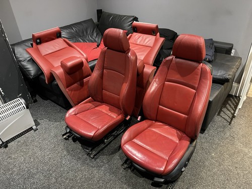 Bmw e92 series red - e92, 3