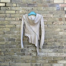 Rick Owens SS06 Tungsten