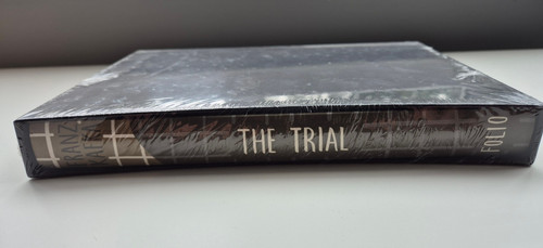 Folio society the trial franz - trial,