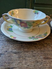 4 Royal Doulton Minden Soup