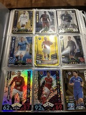 Match Attack Collection Binder