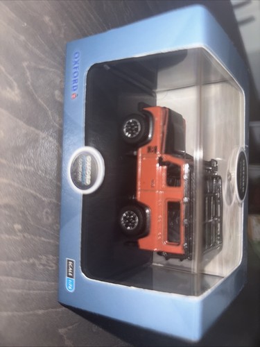 Oxford diecast land rover - oxford,