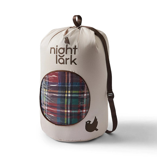Night lark cosy sherpa - night,
