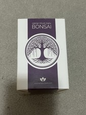 Grow Your Own Bonsai Kit