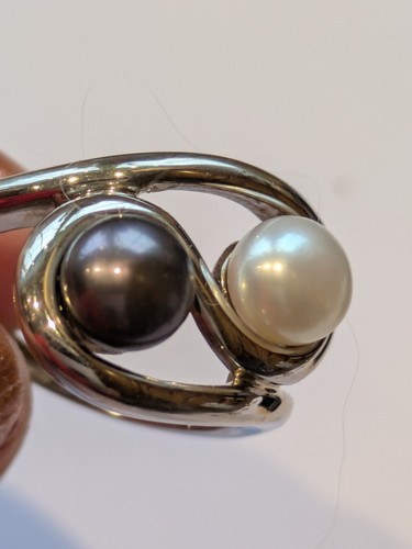 Qvc honora white black - qvc, white&black