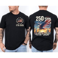 250 Years Old Birthday Bald