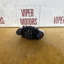 Ford Fiesta Mk7 Heater Control